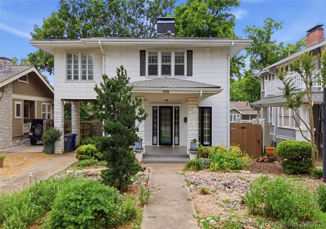 1st image of 1712 S Owasso Ave, Tulsa, OK 74120 | MLS# 2619668
