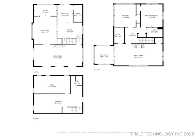 40th image of 1712 S Owasso Ave, Tulsa, OK 74120 | MLS# 2619668