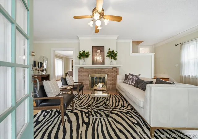4th image of 1712 S Owasso Ave, Tulsa, OK 74120 | MLS# 2619668