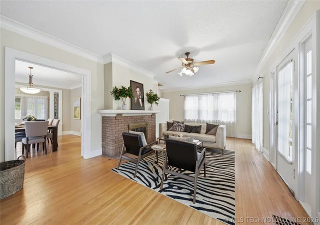 5th image of 1712 S Owasso Ave, Tulsa, OK 74120 | MLS# 2619668