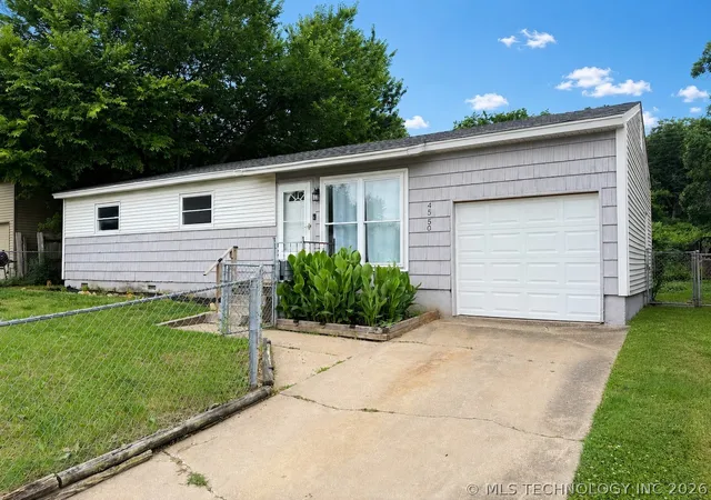 1st image of 4550 S 23rd West Ave, Tulsa, OK 74107 | MLS# 2618634