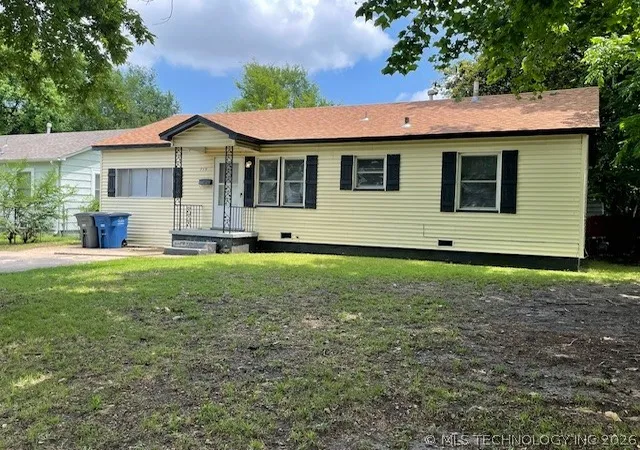 1st image of 715 N Irvington Ave, Tulsa, OK 74115 | MLS# 2619517