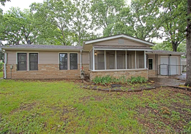Photo 1 of Single family home for sale at 74123 Dogwood Rd, Wagoner, OK 74467 | MLS# 2619807 | Listing updated on 2026-10-05