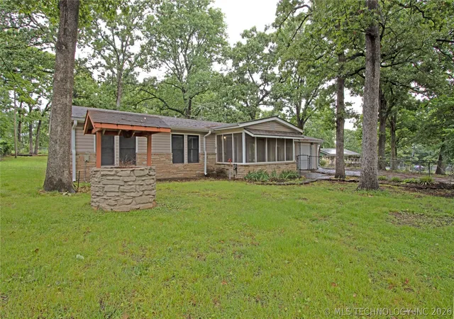 Photo 2 of Single family home for sale at 74123 Dogwood Rd, Wagoner, OK 74467 | MLS# 2619807 | Listing updated on 2026-10-05