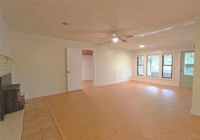 Photo 3 of Single family home for sale at 74123 Dogwood Rd, Wagoner, OK 74467 | MLS# 2619807 | Listing updated on 2026-10-05
