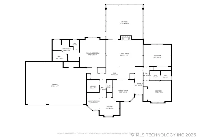42nd image of 1803 Sleepy Hollow Rd, Okmulgee, OK 74447 | MLS# 2619134