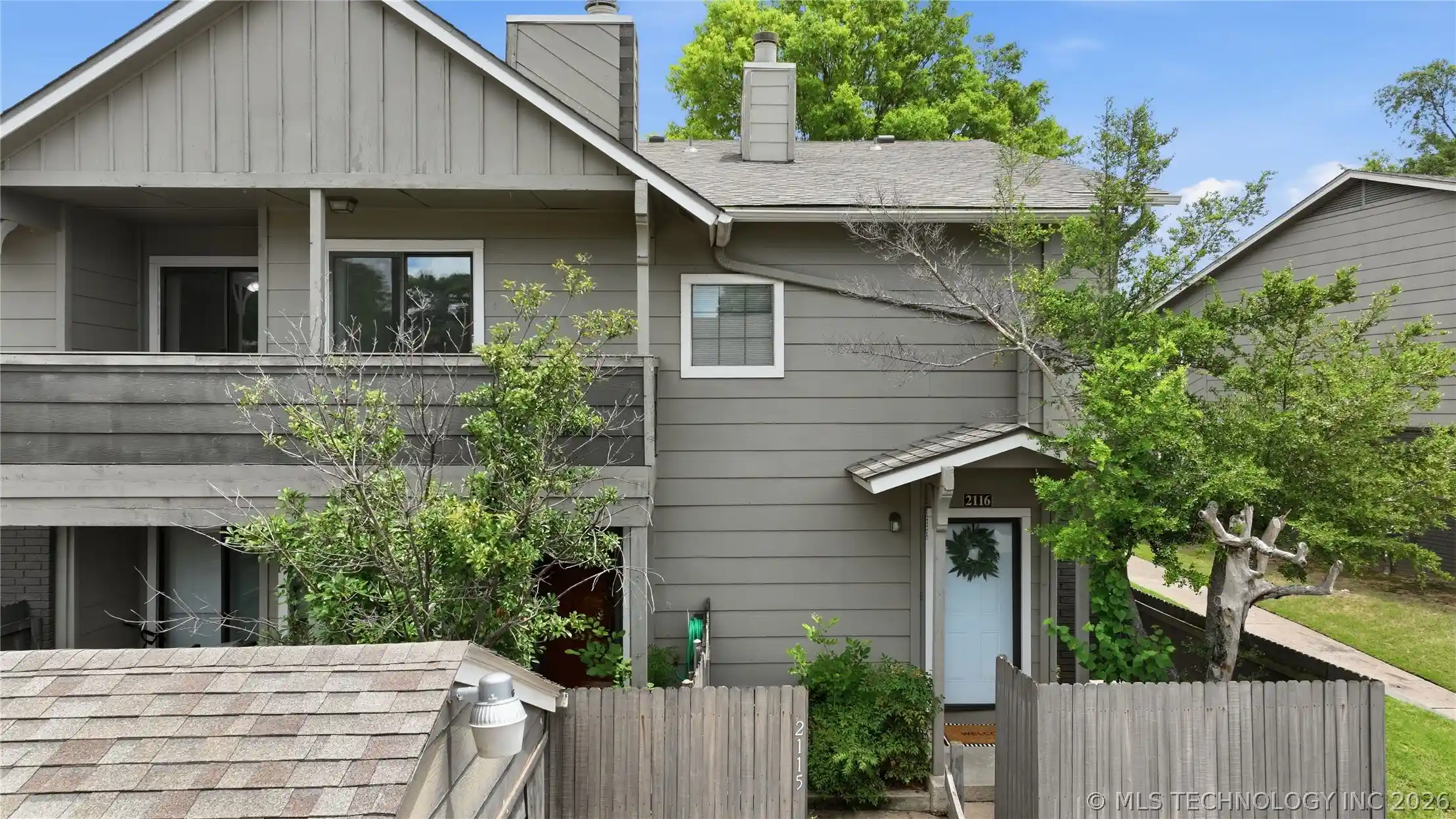 Listing Photo 27 - Condo for sale in 9022 S College Ave located at 9022 S College Ave, Tulsa, OK 74137 - Unit #2116
