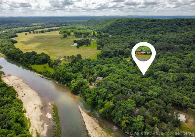 Homes for sale in Tahlequah, OK | 206 Alder Wy, Tahlequah, OK 74464 | MLS# 2619823