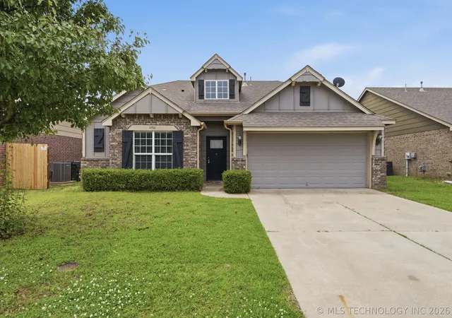 Homes for sale in Owasso, OK | 14506 E 111th Pl N, Owasso, OK 74055 | MLS# 2619562