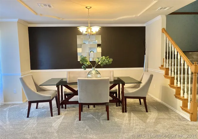 Photo 4 of Single family home for sale at 922 W Seminole St, Tulsa, OK 74127 | MLS# 2619328 | Listing updated on 2026-07-29