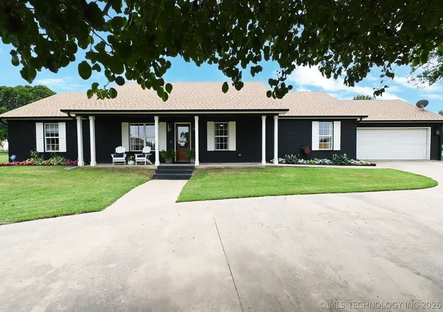Photo 1 of Single family home for sale at 106 Park View Cir, Gore, OK 74435 | MLS# 2619783 | Listing updated on 2026-08-24