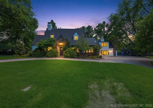 Photo 1 of Single family home for sale at 1708 E 30th Street, Tulsa, OK 74114 | MLS# 2619843 | Listing updated on 2026-08-28