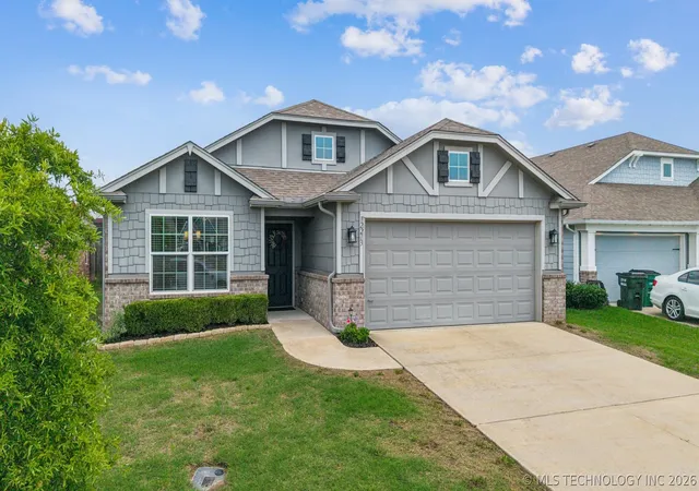 Homes for sale in Collinsville, OK | 12213 N 131st Ave E, Collinsville, OK 74021 | MLS# 2619847