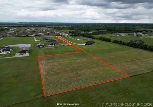 3rd image of 002 S Yale Ave, Bixby, OK 74008 | MLS# 2619753