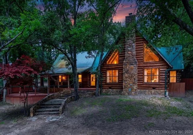 1st image of 435562 E 1630, Tuskahoma, OK 74574 | MLS# 2619860