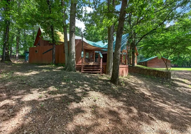 3rd image of 435562 E 1630, Tuskahoma, OK 74574 | MLS# 2619860