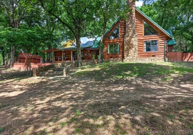 5th image of 435562 E 1630, Tuskahoma, OK 74574 | MLS# 2619860