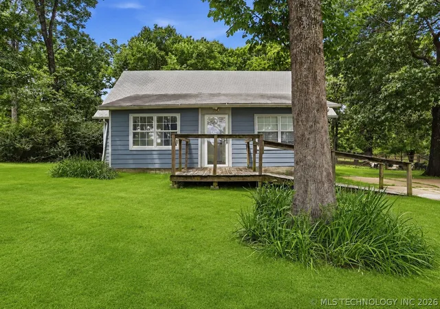2nd image of 3715 Sawmill, Caddo, OK 74729 | MLS# 2619859