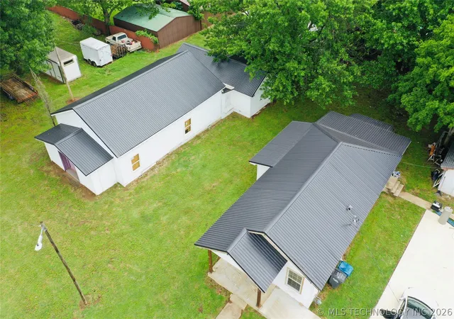 4th image of 206 N Maupin Rd, Colbert, OK 74733 | MLS# 2619450