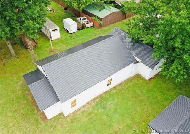 5th image of 206 N Maupin Rd, Colbert, OK 74733 | MLS# 2619450