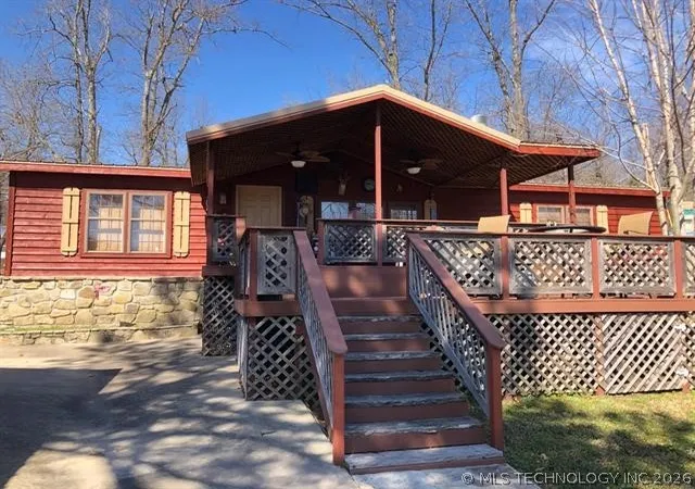 1st image of 425126 E 1168 Rd, Eufaula, OK 74432 | MLS# 2619865