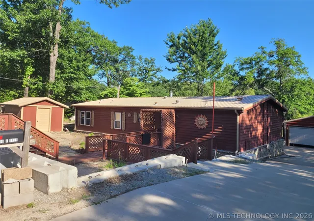 3rd image of 425126 E 1168 Rd, Eufaula, OK 74432 | MLS# 2619865