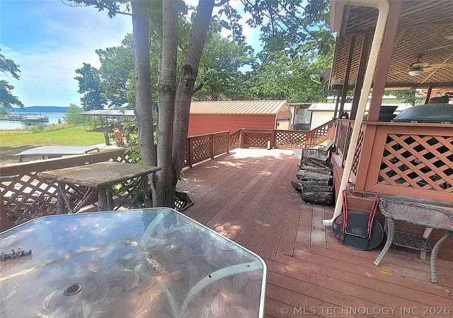4th image of 425126 E 1168 Rd, Eufaula, OK 74432 | MLS# 2619865