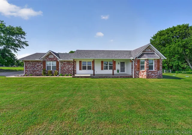 Homes for sale in Claremore, OK | 20963 S 4110 Rd, Claremore, OK 74019 | MLS# 2619871