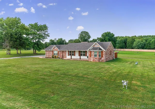 Homes for sale in Claremore, OK | 20963 S 4110 Rd, Claremore, OK 74019 | MLS# 2619871