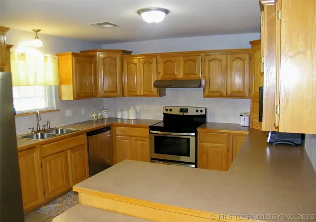 3rd image of 405362 E 1235 Rd, Eufaula, OK 74432 | MLS# 2619880