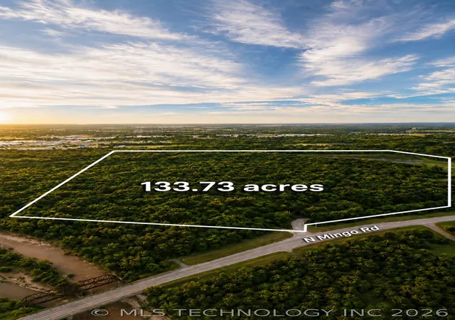 3rd image of 6841 N Mingo Rd, Tulsa, OK 74117 | MLS# 2619882
