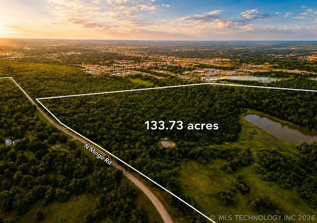 5th image of 6841 N Mingo Rd, Tulsa, OK 74117 | MLS# 2619882