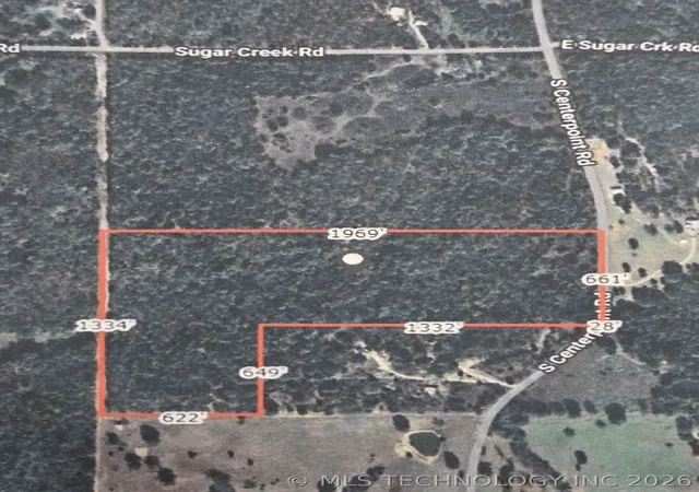 Homes for sale in Atoka, OK | 00 Centerpoint Rd, Atoka, OK 74525 | MLS# 2618702