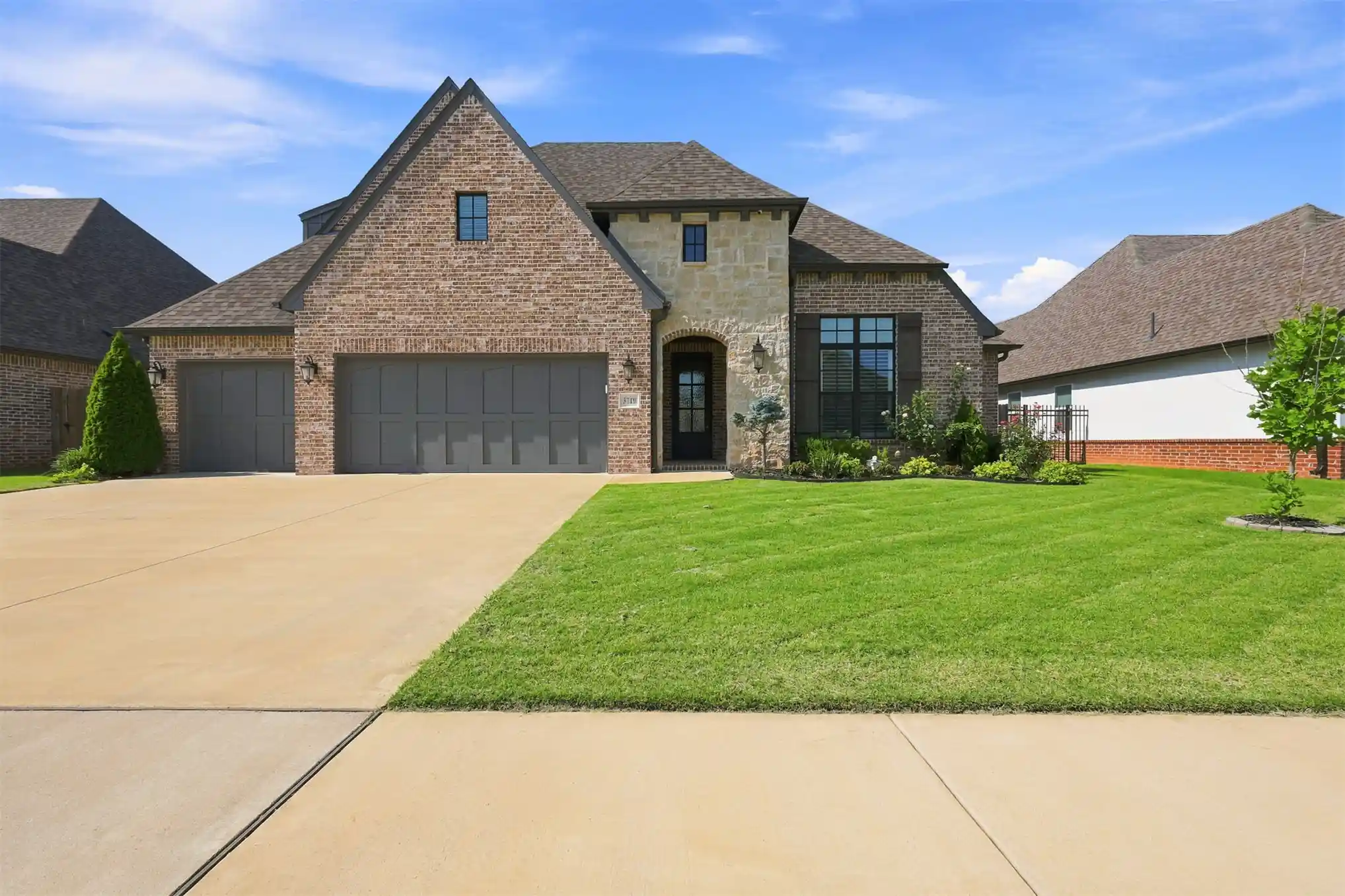 Single family home for sale at 3719 E 116th Street S, Tulsa, OK 74137 | MLS# 2619900