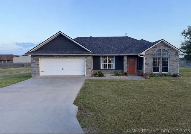 Photo 1 of Single family home for sale at 140 Avalanche, Durant, OK 74701 | MLS# 2619844 | Listing updated on 2026-08-20