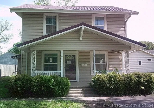 Homes for sale in Vinita, OK | 610 W Canadian Ave, Vinita, OK 74301 | MLS# 2619921
