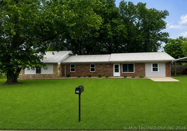 Homes for sale in Mc Curtain, OK | 506 S 1st Ave S, Mc Curtain, OK 74944 | MLS# 2619908