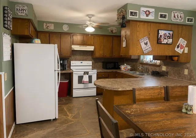 Homes for sale in Mc Curtain, OK | 506 S 1St Ave S, Mc Curtain, OK 74944 | MLS# 2619908