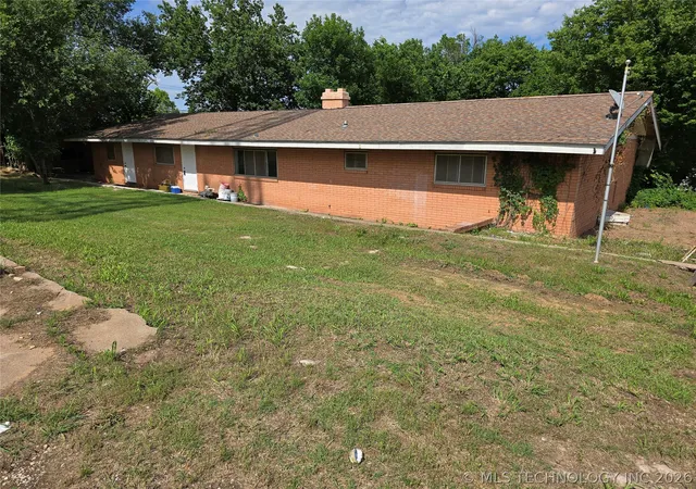 Homes for sale in Pawnee, OK | 502 Granite St, Pawnee, OK 74058 | MLS# 2619939