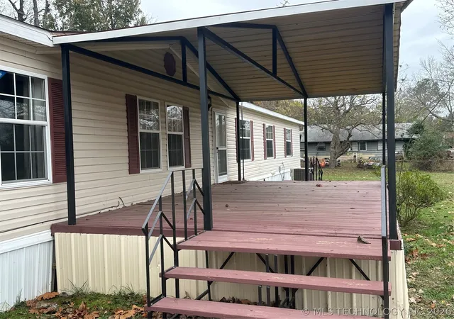 4th image of 1931 Coon Creek, Eufaula, OK 74432 | MLS# 2619958