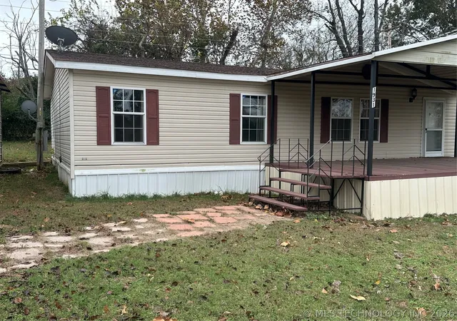 5th image of 1931 Coon Creek, Eufaula, OK 74432 | MLS# 2619958