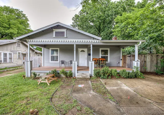 1st image of 1233 N Cheyenne Ave, Tulsa, OK 74106 | MLS# 2618433