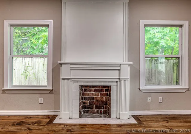 2nd image of 1233 N Cheyenne Ave, Tulsa, OK 74106 | MLS# 2618433