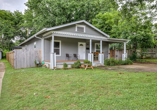 46th image of 1233 N Cheyenne Ave, Tulsa, OK 74106 | MLS# 2618433