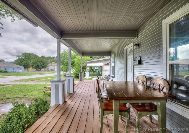 4th image of 1233 N Cheyenne Ave, Tulsa, OK 74106 | MLS# 2618433