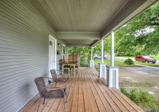 5th image of 1233 N Cheyenne Ave, Tulsa, OK 74106 | MLS# 2618433