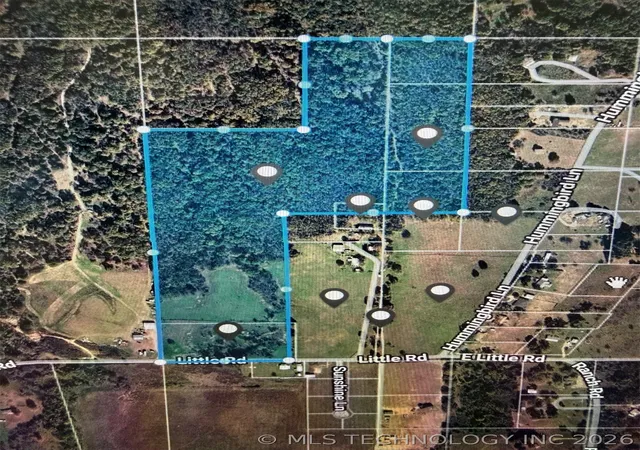 1st image of 12102 Little Rd, Kingston, OK 73439 | MLS# 2619983