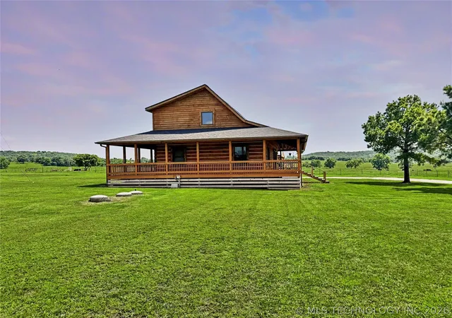 Homes for sale in Tahlequah, OK | 14201 W 830 Rd, Tahlequah, OK 74464 | MLS# 2619984