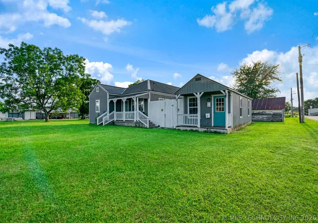 27th image of 108 Nw 4, Fort Towson, OK 74735 | MLS# 2619994