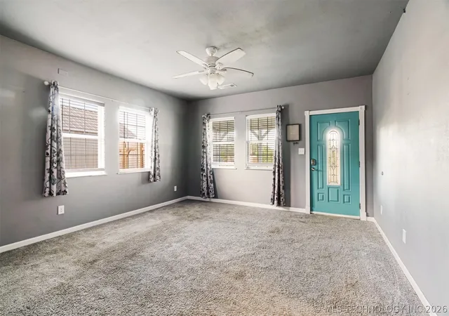 Photo 3 of Single family home for sale at 108 Northwest 4, Fort Towson, OK 74735 | MLS# 2619994 | Listing updated on 2026-07-29
